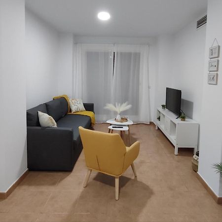 Apartamento En Sevilla Con Piscina Y Parking La Algaba Bagian luar foto