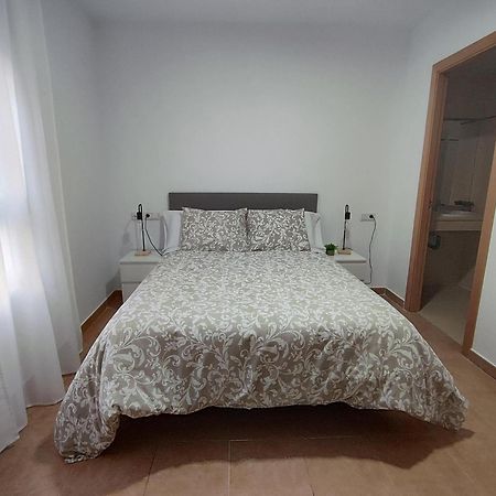 Apartamento En Sevilla Con Piscina Y Parking La Algaba Bagian luar foto