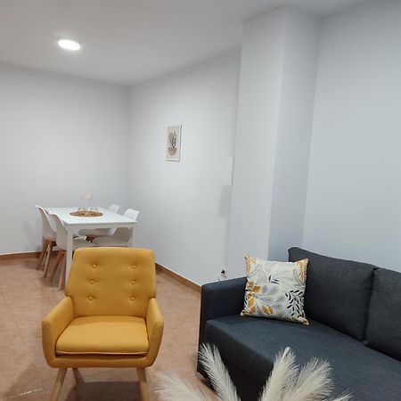 Apartamento En Sevilla Con Piscina Y Parking La Algaba Bagian luar foto