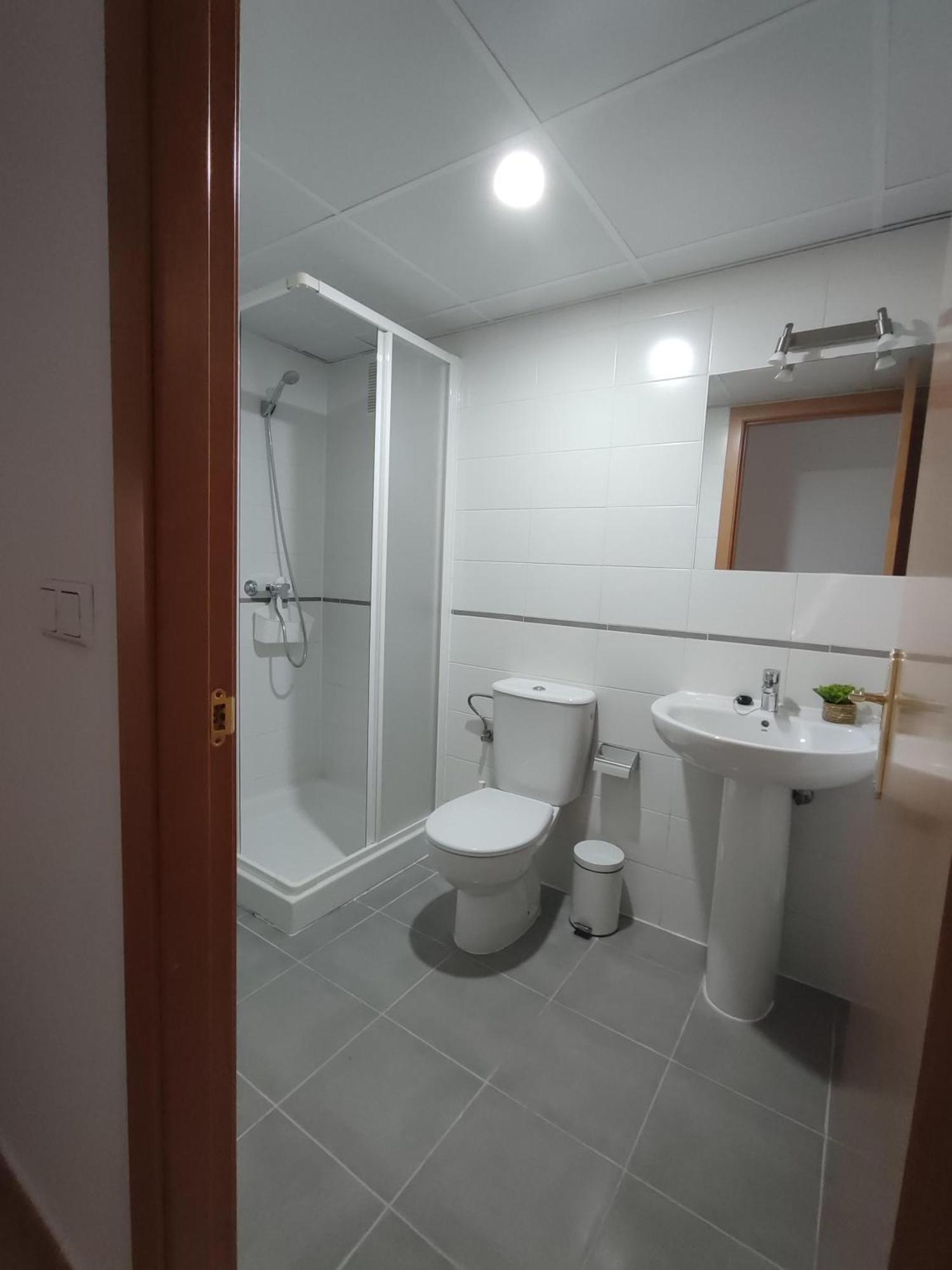 Apartamento En Sevilla Con Piscina Y Parking La Algaba Bagian luar foto