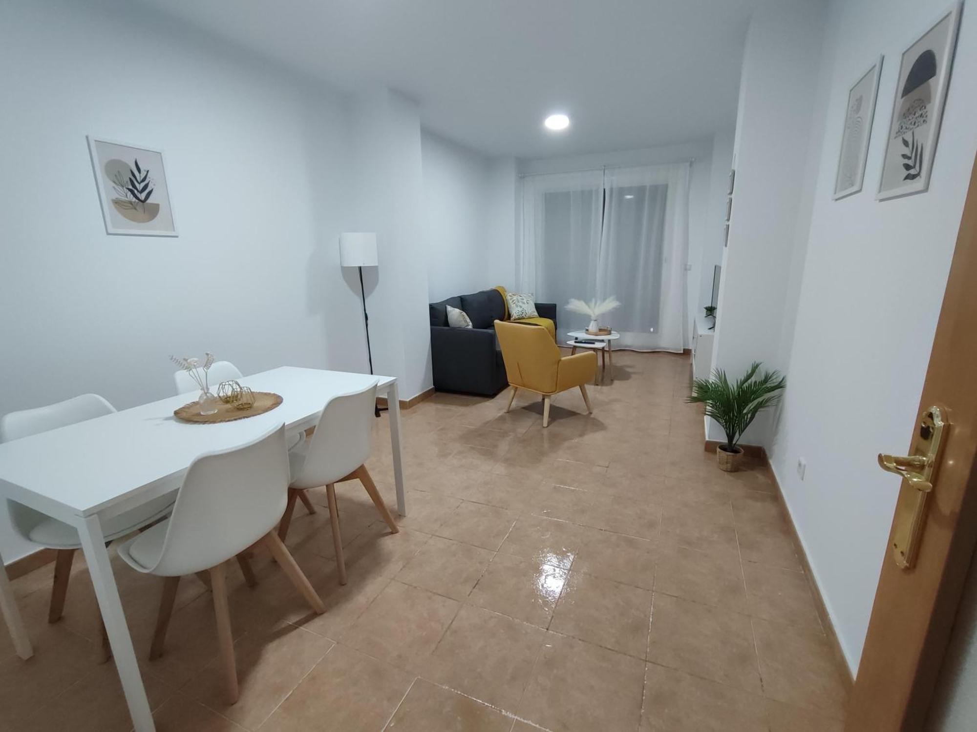 Apartamento En Sevilla Con Piscina Y Parking La Algaba Bagian luar foto