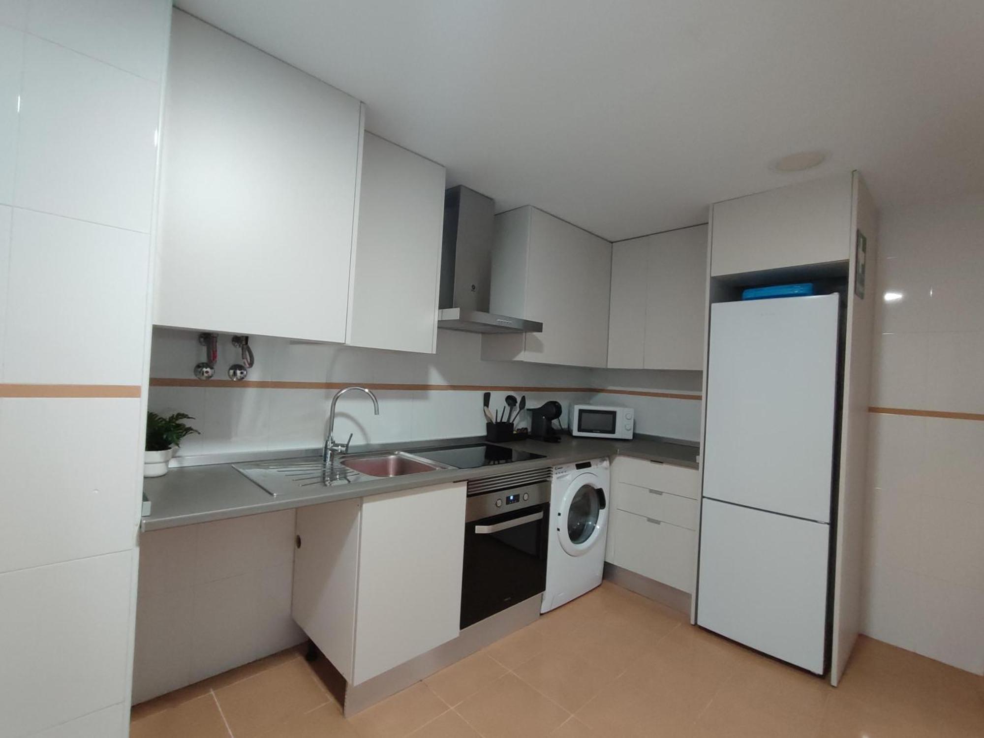 Apartamento En Sevilla Con Piscina Y Parking La Algaba Bagian luar foto