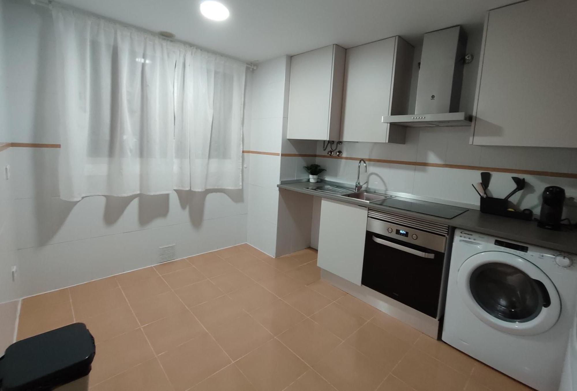 Apartamento En Sevilla Con Piscina Y Parking La Algaba Bagian luar foto