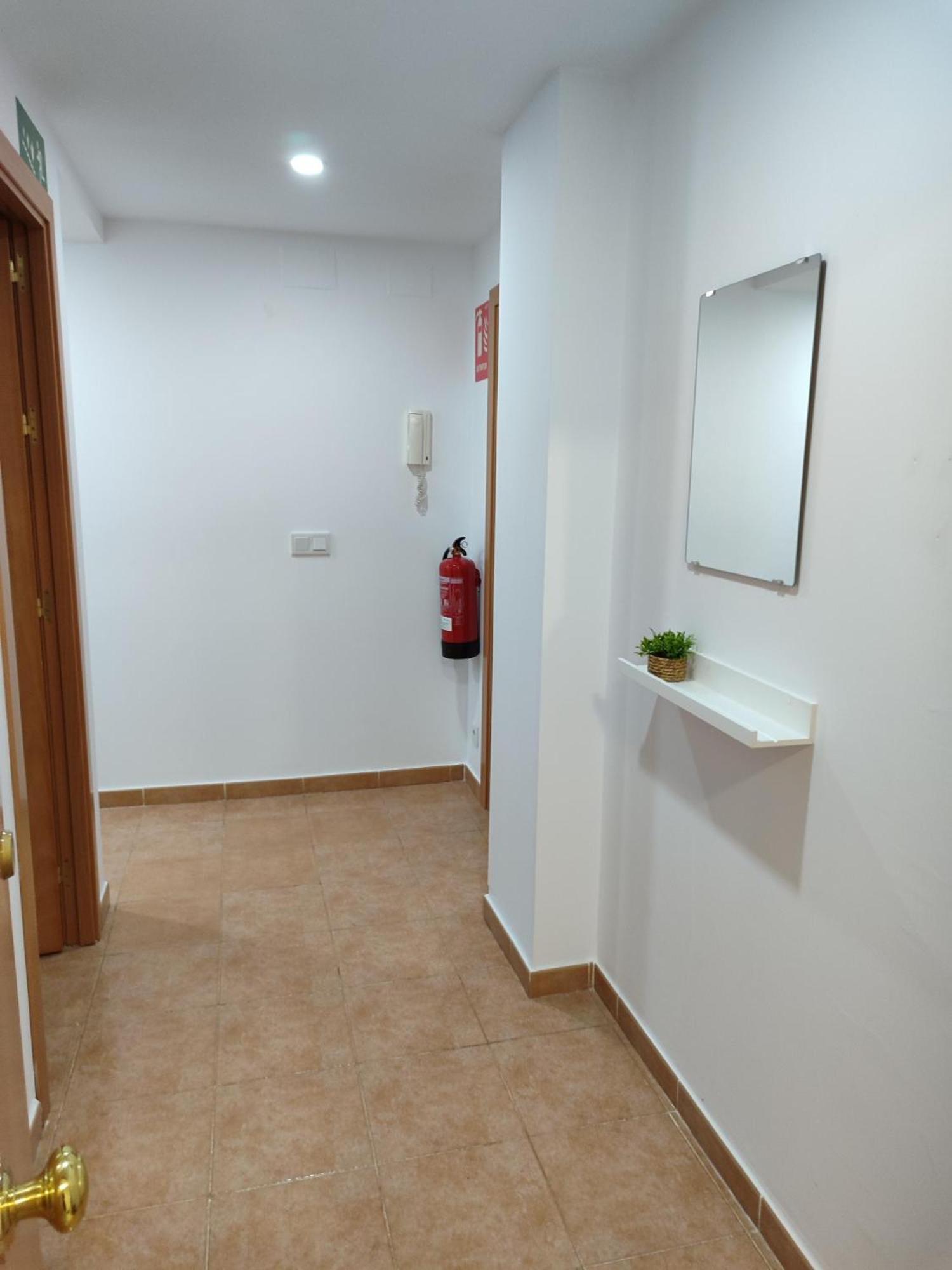 Apartamento En Sevilla Con Piscina Y Parking La Algaba Bagian luar foto