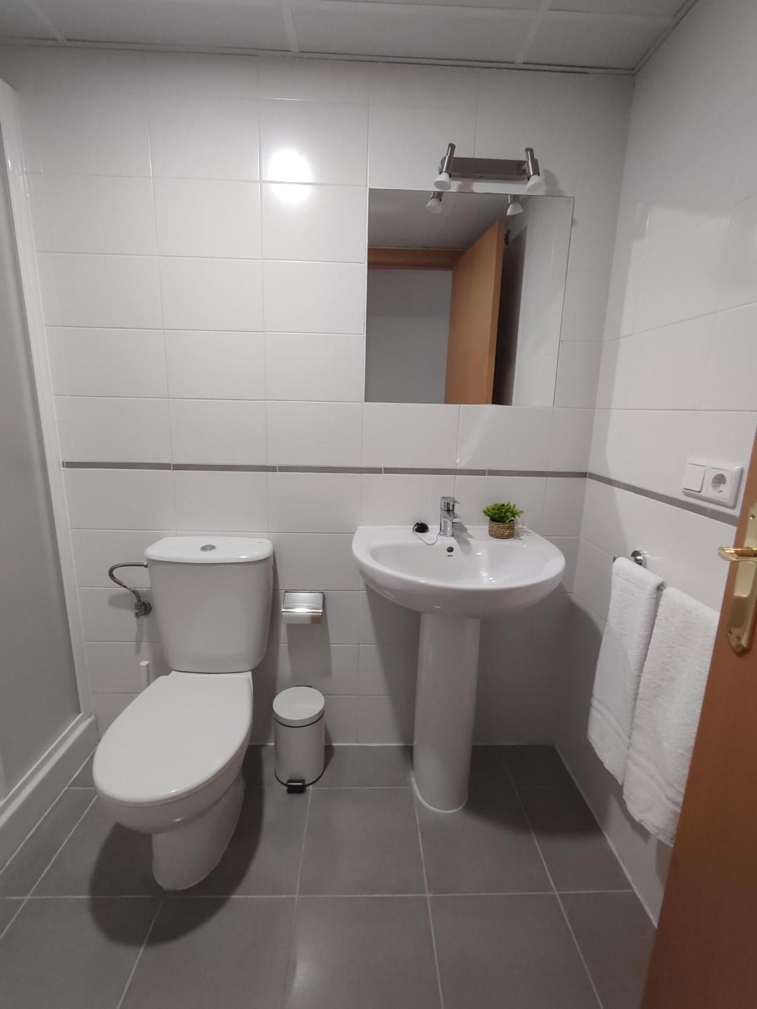 Apartamento En Sevilla Con Piscina Y Parking La Algaba Bagian luar foto