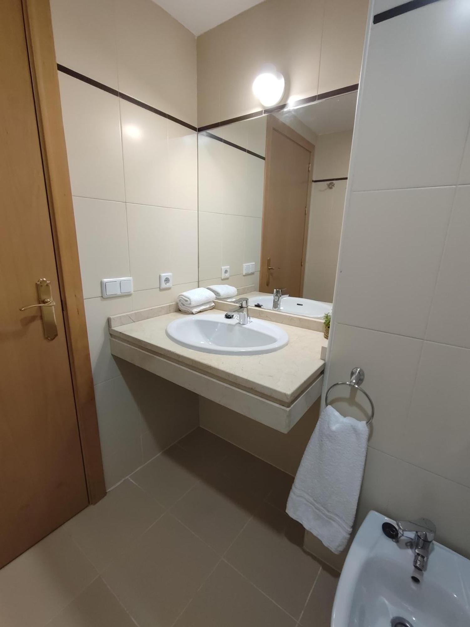 Apartamento En Sevilla Con Piscina Y Parking La Algaba Bagian luar foto