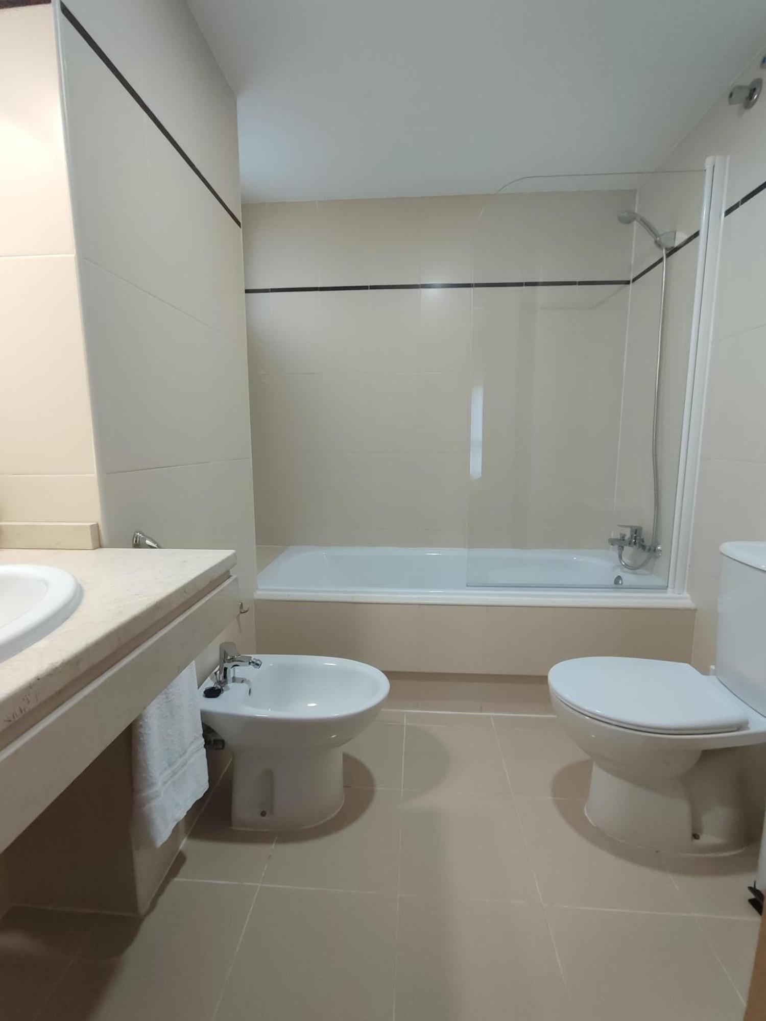 Apartamento En Sevilla Con Piscina Y Parking La Algaba Bagian luar foto