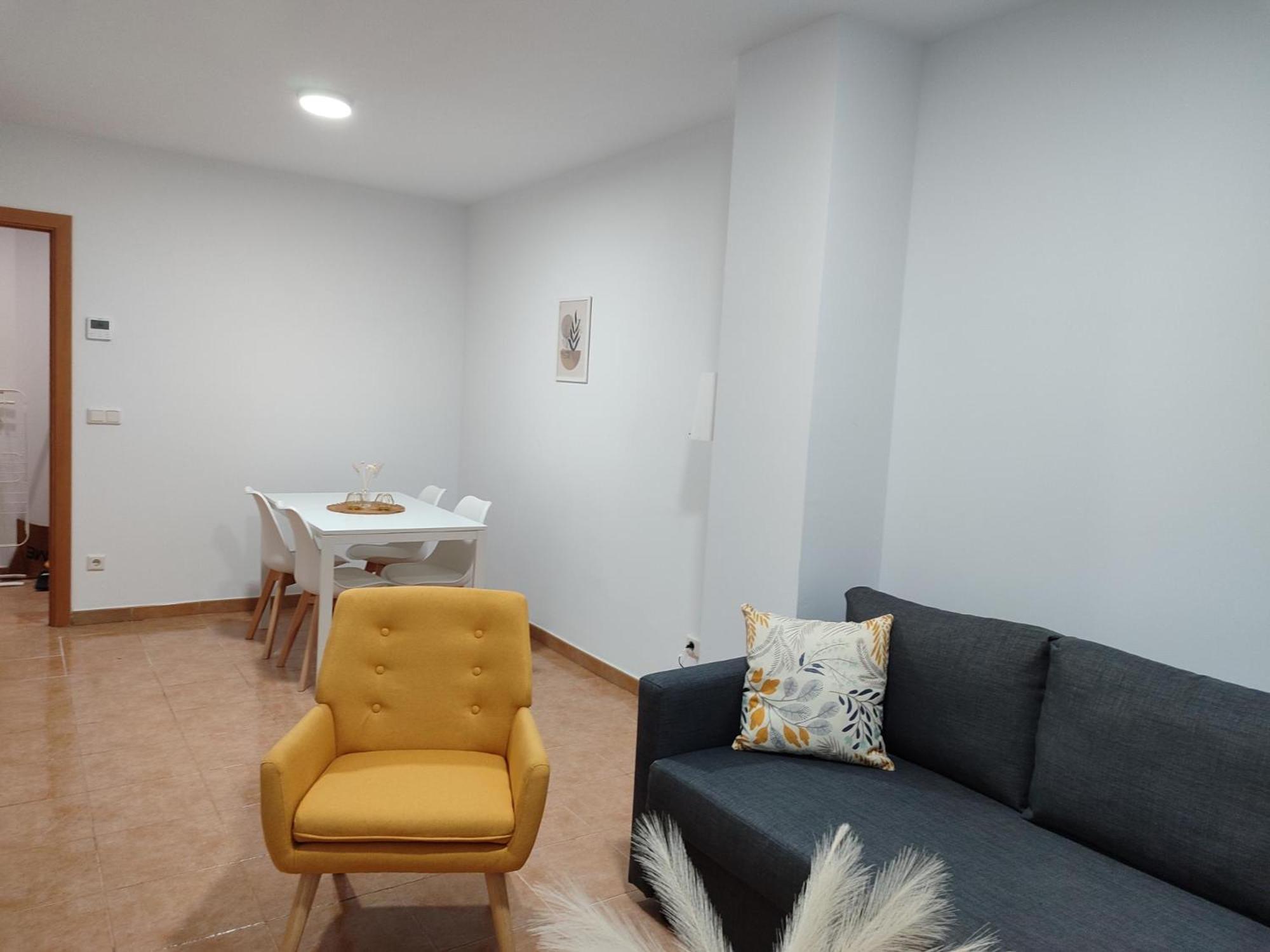 Apartamento En Sevilla Con Piscina Y Parking La Algaba Bagian luar foto