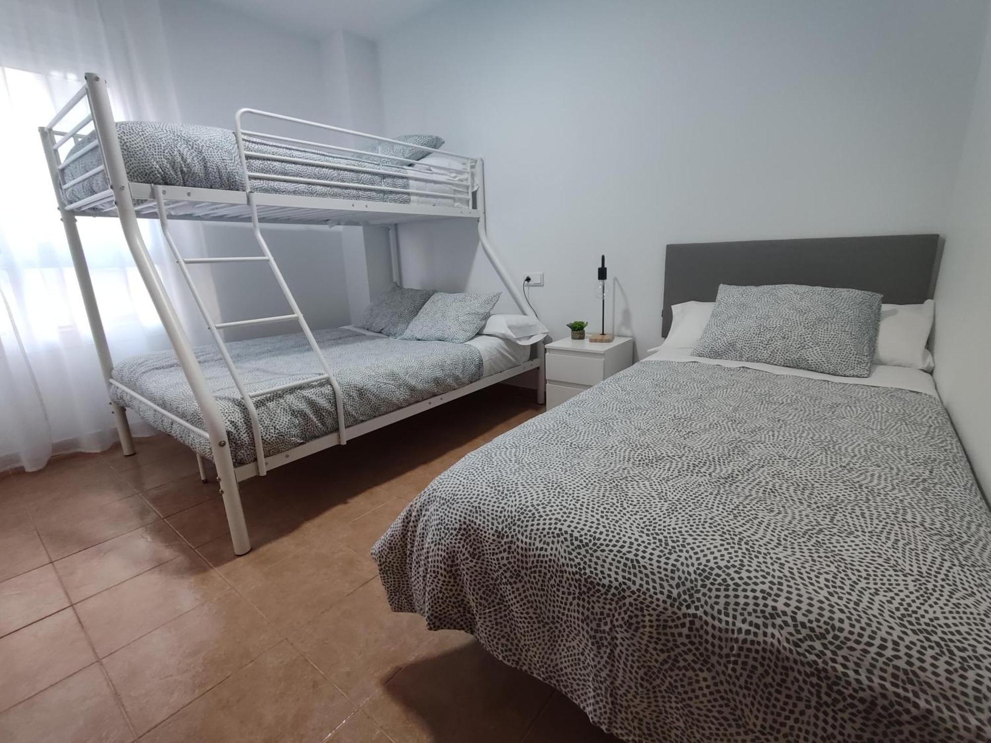 Apartamento En Sevilla Con Piscina Y Parking La Algaba Bagian luar foto